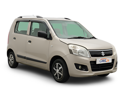 Maruti Wagon R 1.0-img